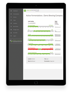 brew-monitor-console1-fermentation-monitoring BrewMonitor Console - Fermentation Monitoring