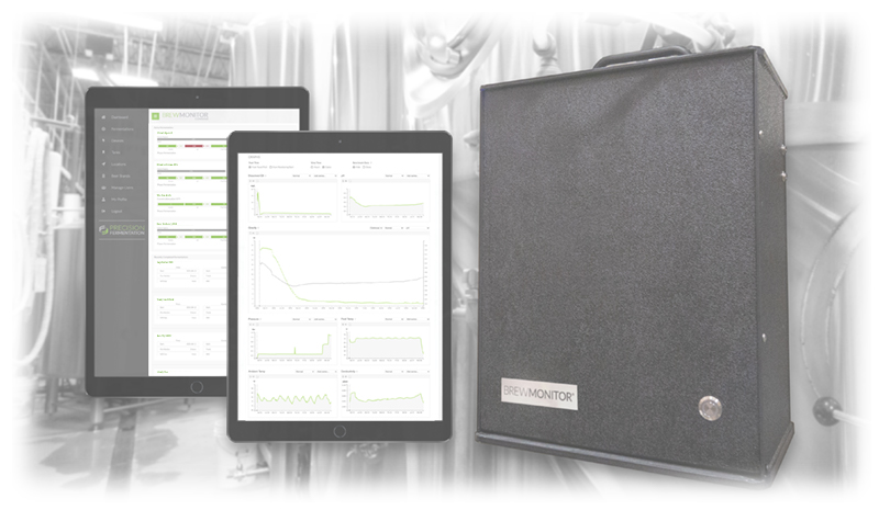 BrewMonitor from Precision Fermentation