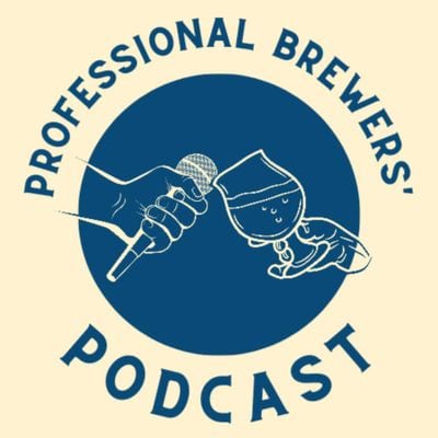Professional Brewers' Podcast Logo